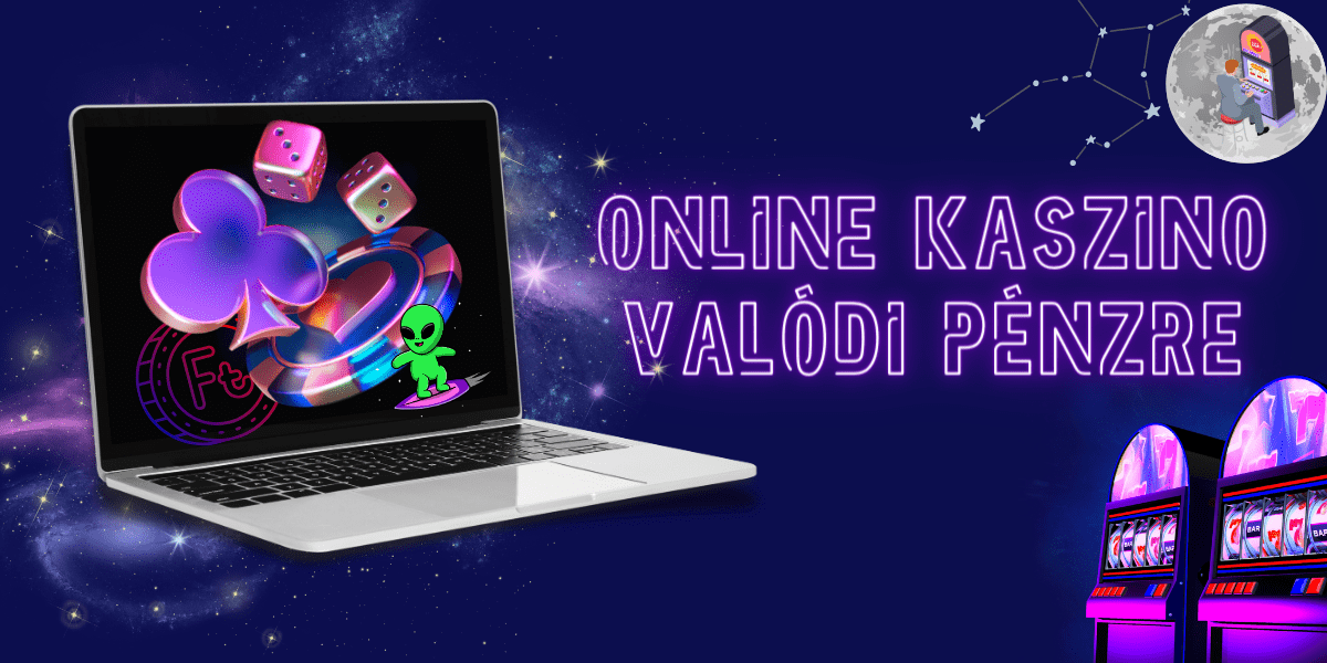 online kaszino valodi penzre