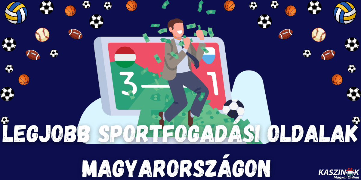 online sportfogadás oldalak