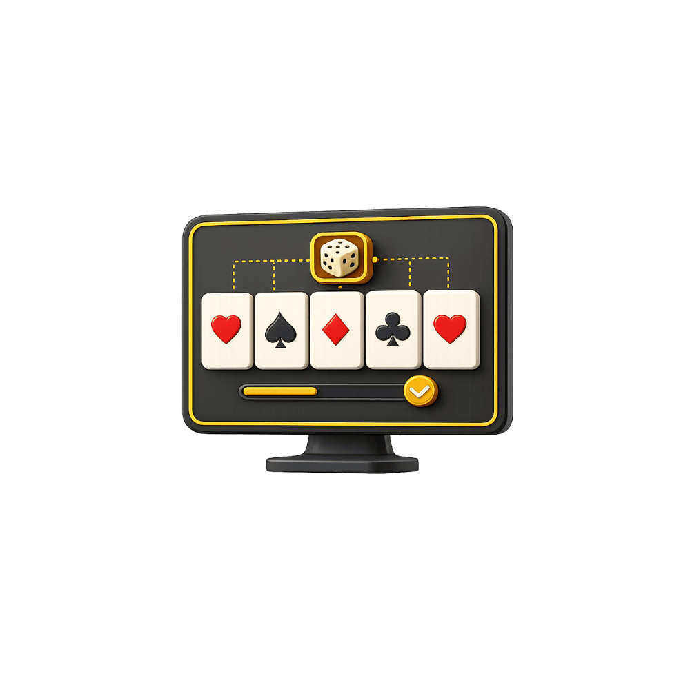 rng-alapú videó póker játékok
