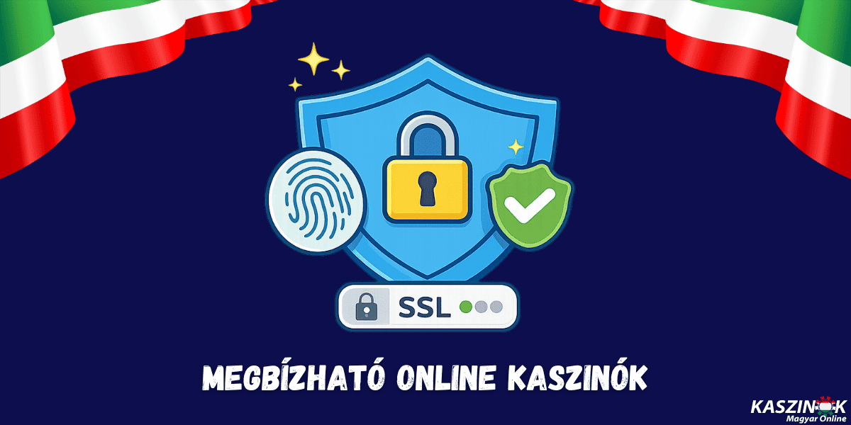 biztonságos és tiszta játék – a legjobb online kaszinók ismérve
