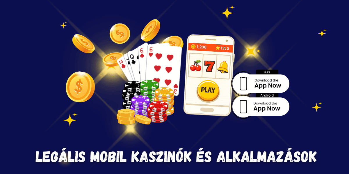 legalis mobil kaszinó