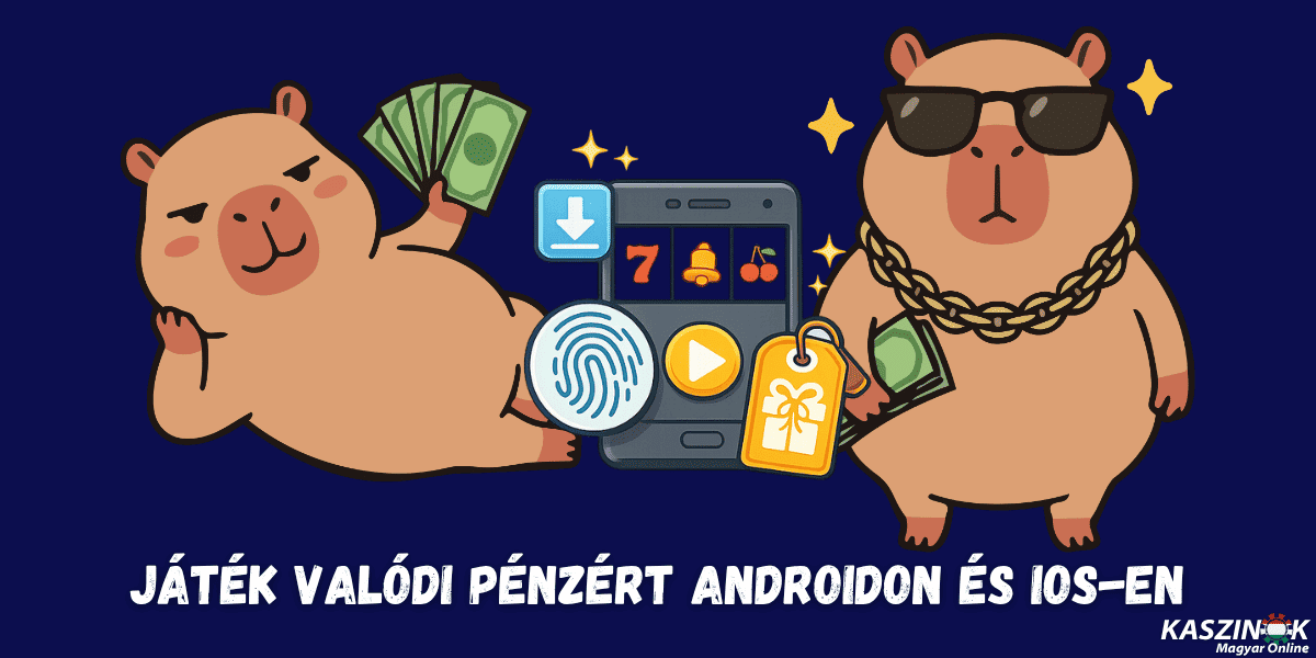 valódi pénzes játékok mobilra – Így játssz androidon és ios-en