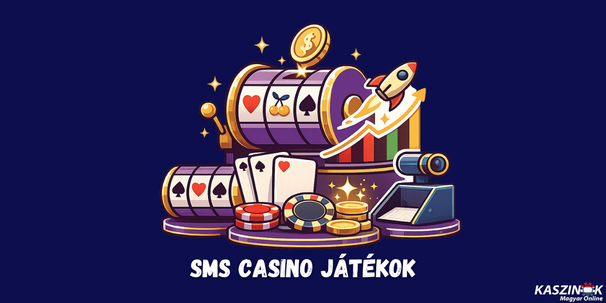 sms casino játékok